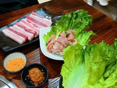 松版肉-意成料理