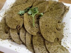 羊肝-苏莱特色牛骨滩羊手抓馆(长城东街总店)