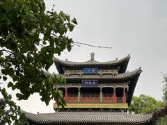 -晋祠公园
