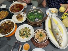 -大鹏饭店·金陵家宴(奥体中心店)