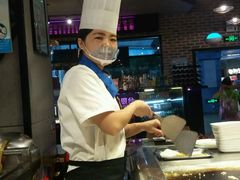 -尚雅铁板料理自助餐厅(乐松店)