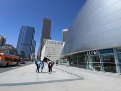 -华特·迪士尼音乐厅