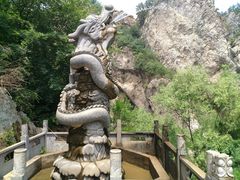 -龙潭大峡谷自然风景区
