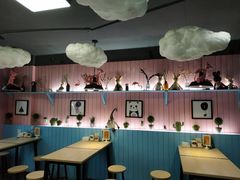 大堂-友达面馆·酸菜鱼面(钱塘区店)