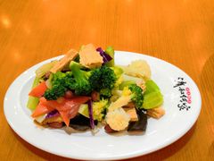 -清和传家饺子(龙泉道物美店)