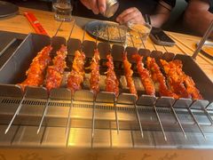 -邢氏老太太烤串(北兴街店)