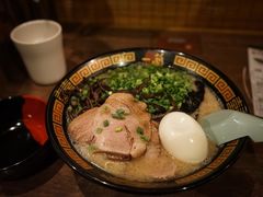 -一兰拉面(新宿中央东口店)