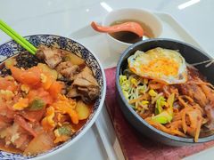 -复旦大学本部-食堂