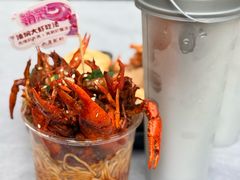 -巴厘龙虾·榜首油焖大虾(沙湖·花园店)