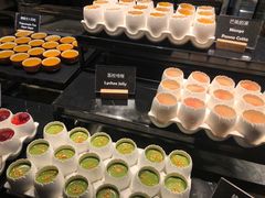 -香港唯港荟 Hotel ICON – The Market