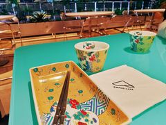 餐具摆设-米纸越南小馆(砂之船店)