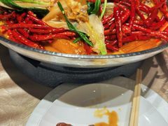 -北京泰富酒店-柏景轩中餐厅