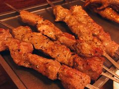 -碳说品道.瓦片烤肉.海鲜烧烤(中华路店)