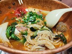 -成都你六姐·牛肉冒菜·麻辣香锅(长泰广场店)