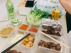 -牛炙烤肉(车公庙店)