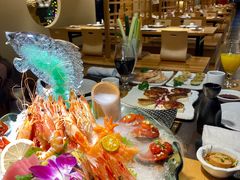 刺身拼盘-禾风·海鲜料理自助(玉林店)