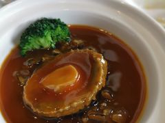 野米煮鲍鱼-琼林徽宴(中央门店)