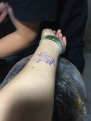 点击看大图 -墨無界刺青TATTOO
