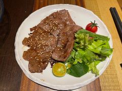 炭烤牛小排-炉匠炉端烧·酒(国金中心商场店)