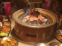 -西塔老太太泥炉烤肉(温州首店万象城黑金店)