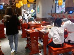 大堂-黄家码头老火锅(解放碑旗舰店)