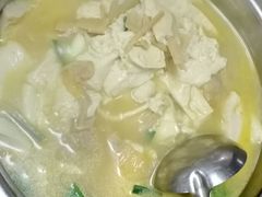 石磨豆腐-国生茶庄·地道农家菜团建活动