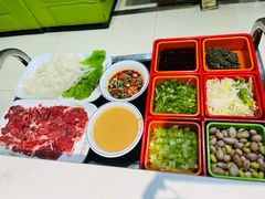 -清真·马坡烧烤涮牛肚·酸浆火锅(新区总店)
