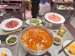 -燃计沙茶皇·香港沙茶火锅(人广旗舰店)