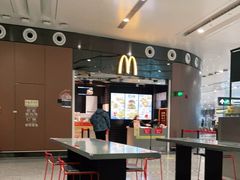 -麦当劳(北京大兴机场二层国内到达(安检外)店)