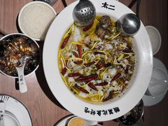 -太二酸菜鱼(武汉光谷保利店)