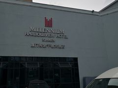 -厦门海景千禧大酒店·海景咖啡厅