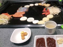 -青山派石板烤肉(即墨宝龙店)
