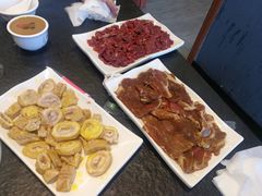 -金达莱烧烤(黎明南街店)