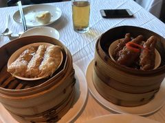 鳳爪-世博洲际酒店-盛会堂中餐厅