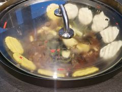 -缘福乡村铁锅炖民宿(八达岭店)