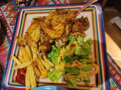 -Tony's House