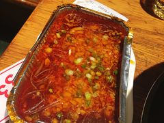 锡纸花甲粉丝-160烧烤(香坊店)