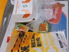 -麦当劳(明湖店)