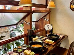 -银米·云南传统过桥米线(双廊黑金冠店)