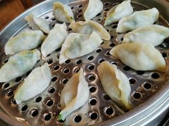 素三鲜蒸饺-石老头关东饺子王·东北菜(嘉华鑫城店)