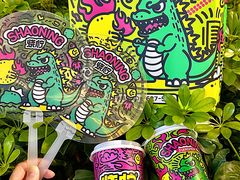-烧柠·柠檬茶(大融城店)
