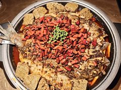 -万州烤鱼江湖菜(圣地阳光店)