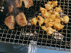 -胡同烧烤·烤肉(塔湾店)