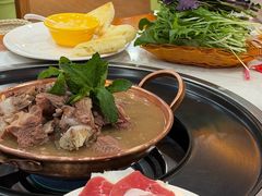 -藏味八珍特色火锅