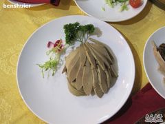 盐水鸭肝 -北京全聚德(王府井店)