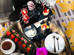 -威斯汀酒店Exchange大堂吧