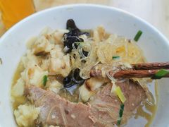 -建基泡馍·西安老字号·清真(永宁店)