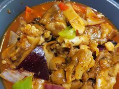 -撒拉花儿·新疆菜·清真(太阳宫店)