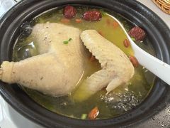 -七的湖·晚芳亭·阳澄湖农家菜·大闸蟹(莲花岛店)