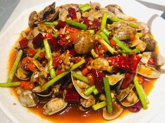 香辣花甲-八珍玉食鸡煲·打边炉(印象城店)